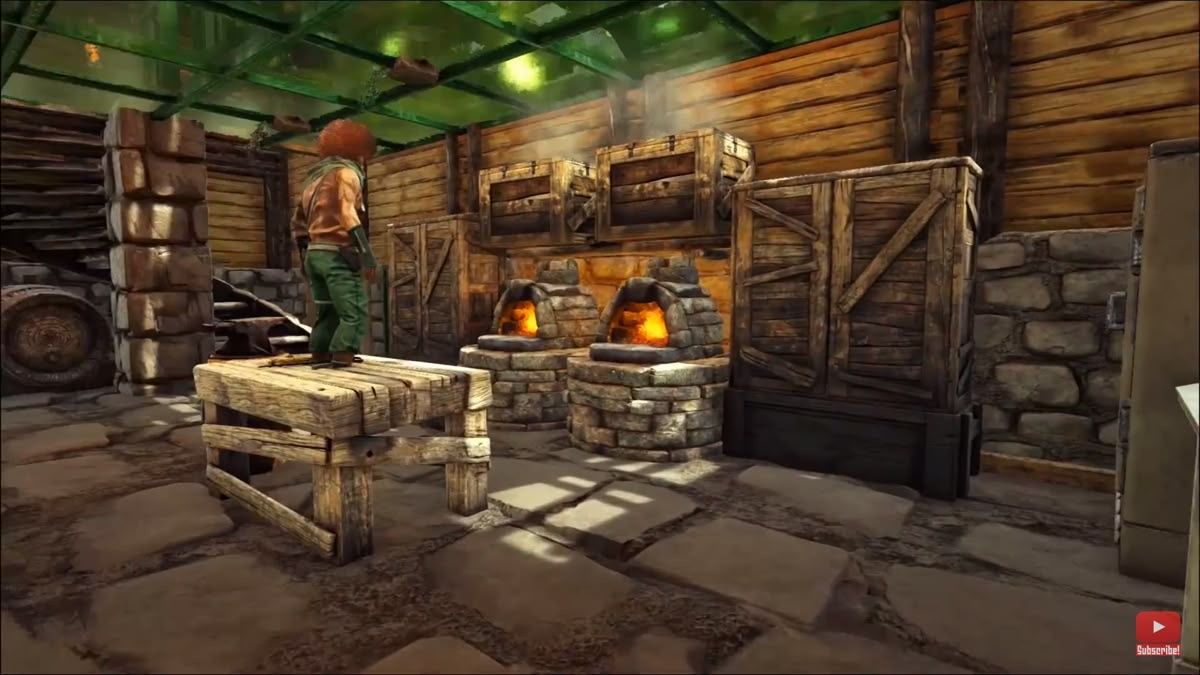 Sons of the Forest Mobile